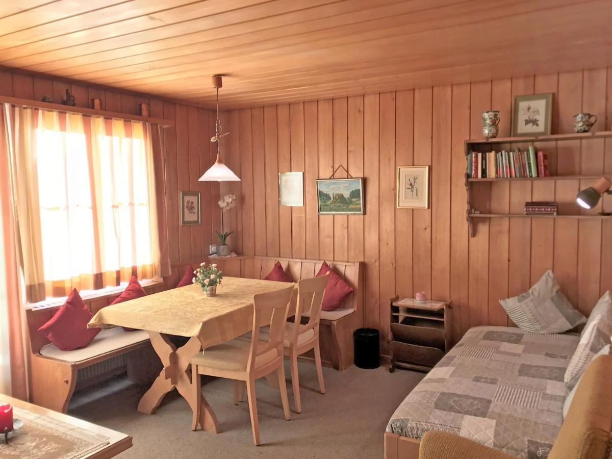 Apartment Chalet Spassvogel By Interhome Гриндельвальд Экстерьер фото